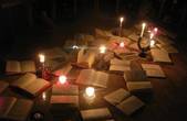 Сьогодні у Чернівцях Вечір поетичної свічки! 