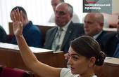 Голова фракції «Батьківщина» у Чернівецькій облраді розкритикувала ініціативу депутатів від БПП 'Солідарність' та інших провладних фракцій