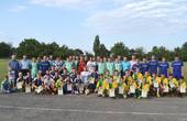 В селі Горбова відбувся подвійний фінал Кубку Герцаївщини з футболу