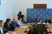 Олексій Каспрук та Ека Ткешелашвілі підписали Меморандум про співпрацю з метою зниження корупційної діяльності у Чернівцях