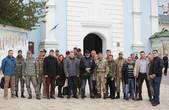 Атовці та волонтери з усіх регіонів об’єдналися у Раду ветеранів АТО партії УКРОП