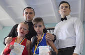 Сергій Качмарський: Отримав море задоволення від дитячого турніру з боксу, який цими вихідними пройшов в Чернівцях
