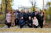 Делегація з Буковини відвідала Донецьку та Луганську області