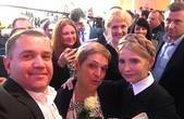 Світлана Фочук отримала з рук Тимошенко прапор переможців для Буковинської парторганізації 'Батьківщини'
