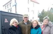 На Буковині «батьківщинівці»-волонтери відзначили річницю Революції Гідності черговою відправкою благодійного вантажу на фронт