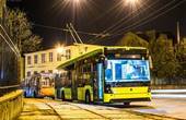 Через порушення відмінено процедуру придбання  тролейбусів  на загальну суму 33 мільйона гривень