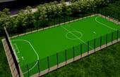 Бурбак обіцяє нові футбольні майданчики в усіх районах 204-го виборчого округу і Чернівцях