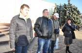 У Чернівцях група журналістів долучилась до акції з вимогою ув’язнення учасника нападу на журналіста Веремія