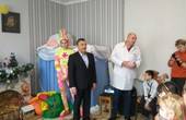 Фонд Франца Федоровича отримав грант з Італії на лікування хворих дітей 