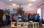 За сприяння нардепа Тіміша напередодні Різдва заклади освіти та культури Новоселиччини отримали приємні та необхідні подарунки