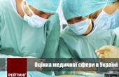 Майже половина українців вважають, що  загальна якість державних медичних послуг за останні два роки погіршилася 