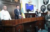 Волонтери прийшли на сесію Чернівецької міської ради запитати, чому депутати проігнорували прощання з убитим на війні  буковинцем