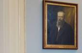 В галереї спікерів Верховної Ради України з'явився портрет Михайла Грушевського (ОНОВЛЕНО)