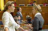 Тимошенко і Продан  прогуляли голосування за визнання Росії агресором, а Савченко утрималася і згадала про Чернівці