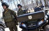Гірсько-патрульна рота Нацгвардії охоронятиме державний кордон в Чернівецькій області