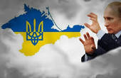 «Народний фронт» не визнає псевдовиборів російського президента в Криму (відео)