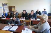 Фахівці  Держпраці організували цикл навчальних семінарів для інспекторів праці органів місцевого самоврядування області