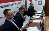 На Буковині тривають звітно-виборні партконференції ВО «Батьківщина»