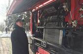 За сприяння Бурбака пожежні частини Чернівців, Сторожинця, Заставни та Новоселиці отримали новенькі сучасні пожежні автомобілі і обладнання 