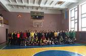 В Новоселиці відбувся черговий щорічний відкритий турнір з баскетболу