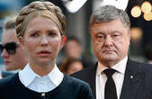Рейтинг Тимошенко зростає, Порошенка – падає, - соціологія КМІС