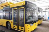 Нові тролейбуси курсуватимуть до центру Садгори: чернівчан вже просять зняти з них всі камери відеоспостереження 