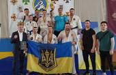 Чернівецька команда рукопашників «Чорна сотня» перемогла на чемпіонаті України