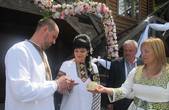 На Буковині зареєстрували тисячний 'шлюб за добу'