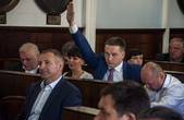 Міський голова зупинив дію чотирьох рішень міської ради, які стосуються земельних питань (+іронічний коментар Мостіпаки)