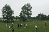 У Старому Вовчинці за сприяння нардепа Тіміша провели традиційний турнір з футболу пам'яті футболістів-односельчан