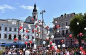 У столиці Буковини відбувся дводенний фестиваль на підтримку традиційних сімейних цінностей