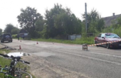 На Буковині люди накинулися на водія, який збив на смерть дитину: опубліковано фото і відео
