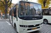 Каспрук рятує Чернівці від загазованості: автобусні маршрути №11, №12 та №40 витіснять екологічними тролейбусами