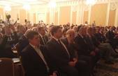 Бурбак пообіцяв підтримку від 'Народного фронту'  інноваційному розвитку транспортної галузі України