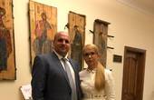 Юлія Тимошенко вітає буковинських однопартійців з 19-річчям «Батьківщини» 