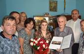 У Чернівцях з нагоди дня створення партії ВО «Батьківщина» привітали ветерана партії