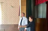 Громада Костинців просить Івана Рибака посприяти у капітальному ремонті місцевого Будинку культури