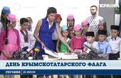 Марина Порошенко як голос кримських татар. Телеманіпуляції тижня