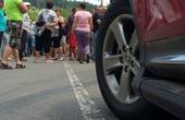 'Диверсія газовиків до Дня незалежності': жителі Рівненської перекрили рух транспорту через відключення газу 