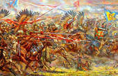 Велика Хотинська битва почалася 2 вересня 1621 року: білоруси нагадали, як спільно з поляками, литовцями і українцями зупинити наступ турків на Європу