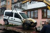 У поліції відкрили справу за фактом підпалу авто Обшанського, призначили низку експертиз (+коментар потерпілого)