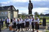 У Чернівецькій області «батьківщинівка» ініціювала спорудження пам’ятника Тарасові Шевченку