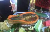 Бурбак смакував юшкою на фестивалі-конкурсі «Заставнівська юшка» у Васловівцях