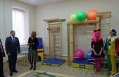 У Чернівецькій області відкрили ще один інклюзивно-ресурсний центр і відремонтоване відділення медицини невідкладних станів
