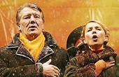 Прийде час і 22 листопада знову стане загальнодержавним святом - Днем Свободи, - Юлія Тимошенко (+ відео в Чернівцях)