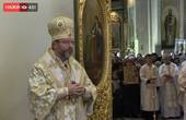 До Чернівців прибув патріарх Святослав. Онлайн трансляція