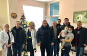 ПП «Побратими України» провела благодійні акції до дня святого Миколая у Чернівцях (ФОТО+ВІДЕО)