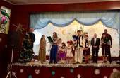 Дітям з обмеженими можливостями та дітям, які виховуються в прийомних сім’ях  Вижницького району подарували різдвяне свято за сприяння Івана Рибака