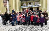 Дітям із особливими потребами, які проживають у Сторожинецькому районі, організували святкову програму у Чернівцях  