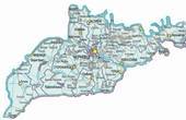 У Чернівецькій області готують пропозиції щодо скорочення кількості районів 
